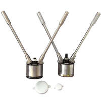 Sertisseuse manuelle pour seaux chimiques 200L, machine de capsulage de fûts, outil de sertissage de couvercles métalliques 35mm 70mm, capsuleuse portable pour fûts d'huile