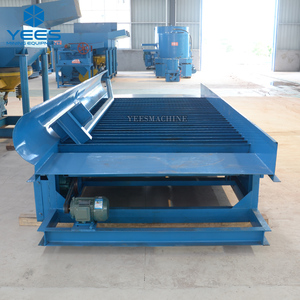 Tốt Nhất Bán New Arrivals Vàng Panning Thiết Bị Ổn Định Chạy Rung Vàng Sluice Ổn Định Khoáng Sản Máy Chế Biến - Product Image 4