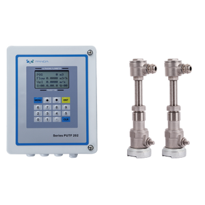 Ultrasonic <b>Flow</b> <b>Meter</b> RS485 Transit-time Wall Mounted PUTF-202 Ultrasonic <b>Water</b> <b>Flow</b> <b>Meter</b> RS485 PUTF-202 - Product Image 6
