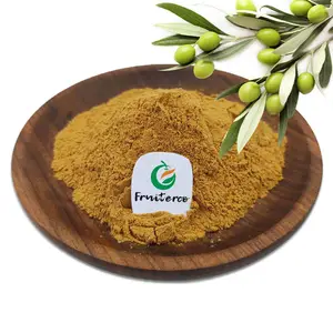 Estratto di foglie di ulivo Fruiterco 40% oleuropeina 20% idrossitirosolo in polvere estratto di foglie di olivo