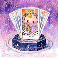 Cartes à jouer personnalisées avec boîtes personnalisées Jeux de cartes de tarot personnalisés