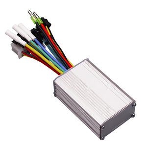 وحدة تحكم قابلة للتعديل للدراجات الكهربائية والسكوترات، 60 فولت 350 واط، ذكية وعالية الجودة، تعمل بالبطاريات الليثيوم، مصنوعة من سبائك الألومنيوم - Product Image 1