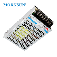 Alimentation à découpage AC-DC MORNSUN 150W Série LM150 12V 24V 48V Module d'alimentation industriel fermé à sortie simple ou double