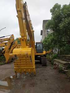 Excavadora Komatsu Pc400 Original de Fábrica Personalizada, Komatsu Pc400 de Segunda Mano - Product Image 2