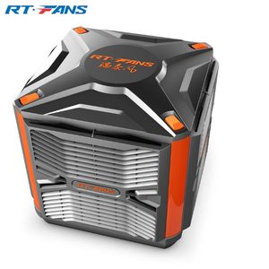 Climatiseur évaporatif RTFANS HVAC à économie d'énergie, respectueux de l'environnement - Product Image 3