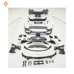 <span class=keywords><strong>Mercedes</strong></span> <span class=keywords><strong>C</strong></span> classe AMG W206 kit carrozzeria per <span class=keywords><strong>Mercedes</strong></span>-benz <span class=keywords><strong>C</strong></span> anno <span class=keywords><strong>2021</strong></span> - Product Image 6