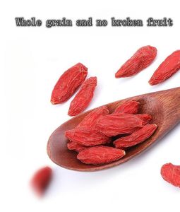 Baies de <span class=keywords><strong>Goji</strong></span> Biologiques de Haute Qualité Séchées Sans OGM Collation Goût Doux Conservation par l'Eau Entières ou en Poudre Disponibles en Vrac - Product Image 4