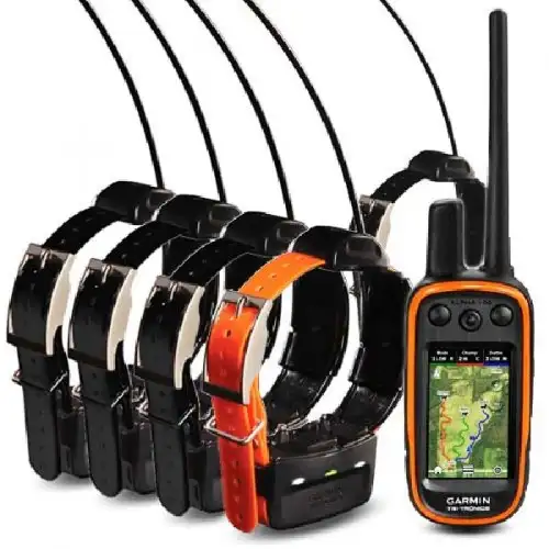 מהיר Garmins אלפא 100 T5 סטנדרטי GPS כלב מעקב מכשיר