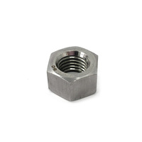 Vis hexagonale C3-80 431/S43100 en acier inoxydable martensitique, filetage à droite, application pétrolière