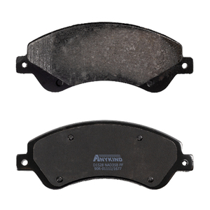 Plaquettes <span class=keywords><strong>de</strong></span> <span class=keywords><strong>frein</strong></span> <span class=keywords><strong>avant</strong></span> D1528-8736 pour Ford Tourneo/Transit FD FA FM 04/2006-12/2014 - Product Image 4