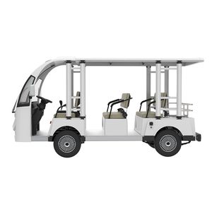 Carro eléctrico de turismo de 14 asientos - Product Image 6