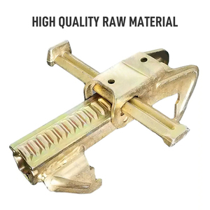 Linyqueen Kẹp Ván Khuôn Giàn Giáo Thép Căn Chỉnh Kẹp <span class=keywords><strong>Bfd</strong></span> Ép Để Xây Dựng - Product Image 4