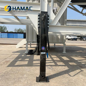 Línea de Producción de Mortero Seco Eléctrica Portátil con Certificación CE ISO, Alta Capacidad de 25-50m/h, con Tolvas de Agregados Personalizables - Product Image 5