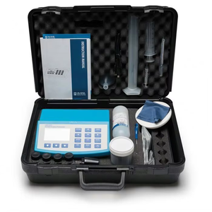 เครื่องวัดแสงแบบหลายพารามิเตอร์ Hanna Instruments HI83325 ดิจิตอล พร้อมช่องสัญญาณ pH สำหรับวิเคราะห์ธาตุอาหารในพืช โหมดการวัดการดูดซึมแสง 1 นาโนเมตร 128 - Product Image 4