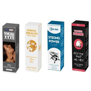 Crème et gel de massage pour hommes, best-seller - Plantes naturelles pures, respectueuses de l'environnement, amélioration du pénis pour adultes et soin plus long - Product Image 1