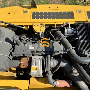 รถขุดตีนตะขาบมือสอง โคมัตสึ PC200 ขนาด 20 ตัน สำหรับงานก่อสร้างแบบดั้งเดิมของญี่ปุ่น - Product Image 5