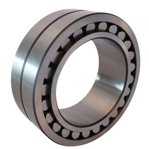 Rodamiento de Rodillos Esféricos de Doble Hilera Directo de Fábrica 22212E 22222 22320 23020 MA CA MB CC W33 para Grúas y Maquinaria Agrícola - Product Image 1