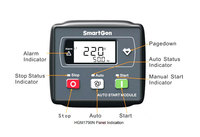 Smartgen — Module de démarrage automatique, contrôleur du générateur, Original, nouveau