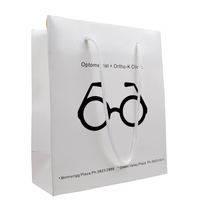 Bolsa de Compras de Papel de Arte de Lujo de Alta Calidad con Logotipo Personalizado Impreso para Promoción y Uso en Supermercados - Venta al por Mayor