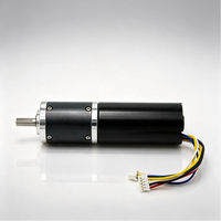 Moteur à engrenages planétaires CC sans balais 12 VCC à couple élevé, cadre 30 mm pour bras robotisé, automatisation et équipement médical DH-30P3063-01