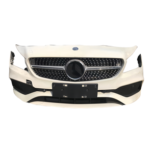 Pour <span class=keywords><strong>Mercedes</strong></span>-Benz CLA W117 Nouveau Pare-chocs Avant Pièces de Voiture Fabricant de Pare-chocs Vente Directe CLA260 Modèle <span class=keywords><strong>Sport</strong></span> - Product Image 2