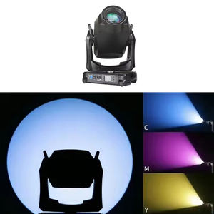 ZY euforia Artiste Rembrandt Mondrian profilo simile 700W 800W 1000W fascio Spot Wash CMY 1200W 1400W LED testa mobile luce - Product Image 3