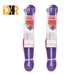 Factory Direct Sale Durable Purple 1t X 2m Polyester Webbing Sling For Lifting