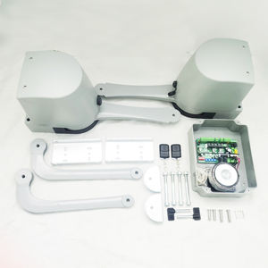 Moteur électrique à distance robuste à la mode Dc24V porte pliante utiliser double ouvre-porte pivotant automatique avec <span class=keywords><strong>bras</strong></span> <span class=keywords><strong>articulé</strong></span> - Product Image 1