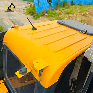 Excavatrice Hyundai 225LC-9T d'occasion robuste, efficace, haute puissance et très résistante pour la rénovation urbaine, la démolition et le chargement dans les petites mines - Product Image 3