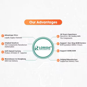Ltc6992hs6-1 Ic Ic Tsot23-6 Prog silikon Osc sirkuit terintegrasi baru # Trmpbf - Product Image 3