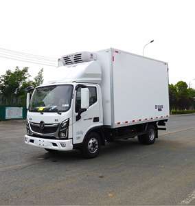 FOTON 4x2 Série de camions réfrigérés - Product Image 1