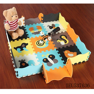 Tapis Puzzle à jouets pour enfants, jouets arabes, <span class=keywords><strong>Ali</strong></span> bea Express EVA, nouvelle collection - Product Image 6