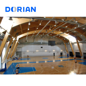 Struttura in acciaio personalizzata 20X30 campo da basket palestra capannone palestra - Product Image 4