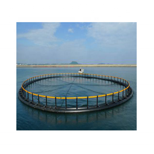 Cages flottantes Hapa pour l'aquaculture et l'élevage <span class=keywords><strong>de</strong></span> poissons : Pièges pour <span class=keywords><strong>Tilapia</strong></span> et Bar - Product Image 4