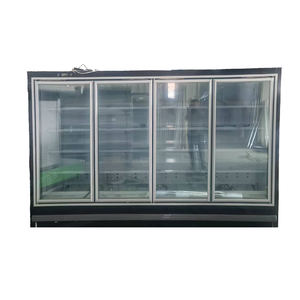 Стеклянная дверь с подогревом - Product Image 2