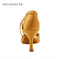 Personnalisation Jazz Standard Bottes Bd Dance Factory Soul Chaussure de danse latine pour femmes Chaussures de danse de salon à talons hauts pour femmes 216