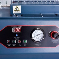 Machine automatique électrique à coussin d'air et film à bulles pour emballage de boissons et produits chimiques – Prix usine