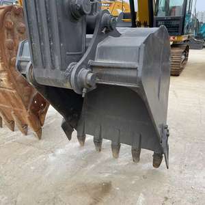 Excavatrice d'occasion à bas prix Volvo EC210D Pelle hydraulique moyenne EC210BLC EC210DL EC210B de haute qualité pour la vente à bas prix - Product Image 4