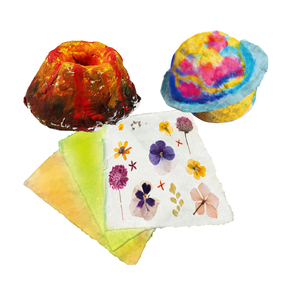 Hot Sale Science <strong>Kit</strong> Toys <strong>Paper</strong> <strong>Making</strong> Non-toxic DIY Handmade <strong>Making</strong> <strong>Kit</strong> for Kids - Product Image 3