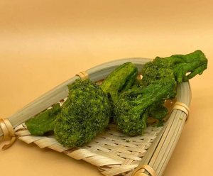 Légumes séchés, chips de <span class=keywords><strong>brocoli</strong></span> frites sous vide, chips de légumes saines, en-cas - Product Image 2