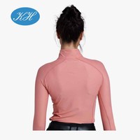 UPF 50 + couche de Base de protection solaire respirante en Nylon, couche de Base d'été pour l'équitation