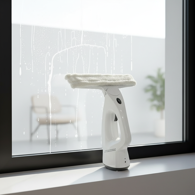 3 in 1 Wholesale USB Charging Wireless Handheld Window Vacuum Cleaner