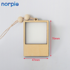 Ornement <span class=keywords><strong>photo</strong></span> <span class=keywords><strong>de</strong></span> Noël Photos préférées personnalisées Sublimation MDF Bois 1 couche <span class=keywords><strong>Photo</strong></span> Bande Ornement <span class=keywords><strong>de</strong></span> Noël - Product Image 2