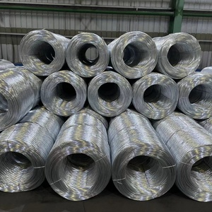 Ferrugem galvanizada do fio do ferro resistente e durável projetado especificamente para o amarramento hortícola e a malha de arame - Product Image 4