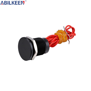 مفتاح بيزو الصناعي عالي الجودة 12 فولت 12V IP68 مقاوم للماء للاستخدام الشاق - Product Image 2