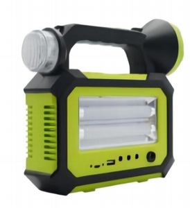 <b>Solar</b> <b>System</b> Emergency <b>Lighting</b>/mobile Power/night Market Stalls/camping - Product Image 3
