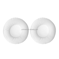 Coussinets d'oreille grenouille de remplacement de haute qualité coussinets Senn heiser pour casque ATH-WS70 WS99 WS77 V55 H800 YH1