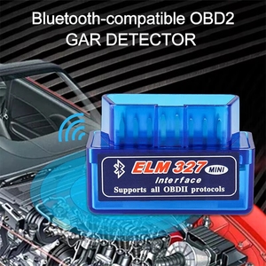 Alat Pemindai Diagnostik Mini OBDII OBD2 <span class=keywords><strong>Tech2</strong></span> untuk Mobil Model ELM327 Versi Perangkat Lunak 2.1 Garansi 1 Tahun - Product Image 5