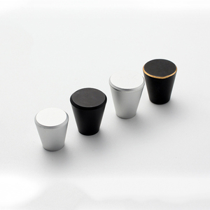 Factory Competitive Price <strong>Drawer</strong> Aluminum <strong>Gold</strong> <strong>Knobs</strong> - Product Image 3