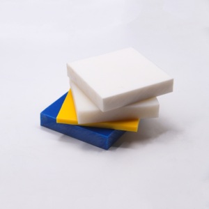 Tấm <span class=keywords><strong>uhmwpe</strong></span> | tấm Polyetylen trọng lượng phân tử cực cao mặc/chống va đập tự bôi trơn | tấm nhựa tùy chỉnh - Product Image 3